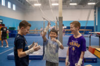BOYS PROGRESSIVE PROGRAM