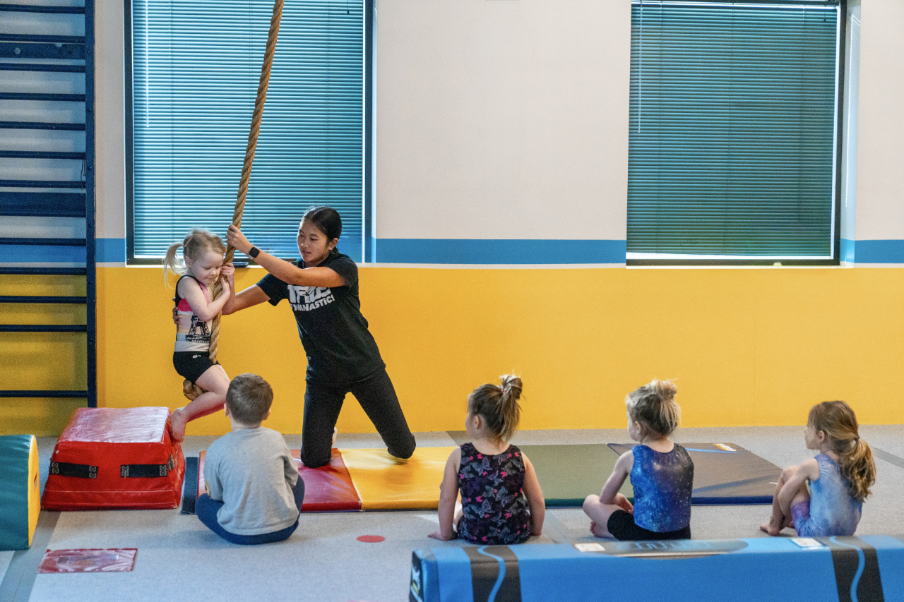 GYMKIDS PROGRAM